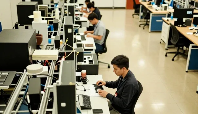 探知图灵科技（西安）有限公司